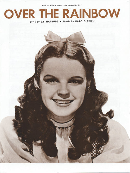 Over the Rainbow (from <I>The Wizard of Oz</I>) Cover Image