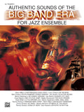 Authentic Sounds of the Big Band Era Cover Image