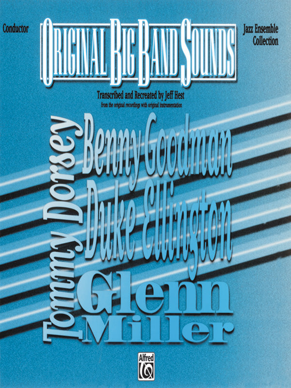 Original Big Band Sounds Cover Image