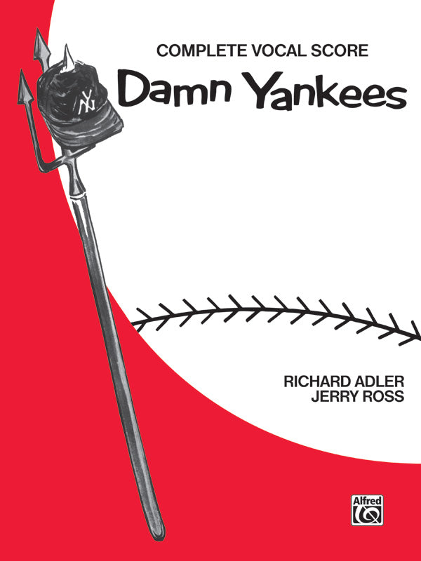 Damn Yankees Cover Image