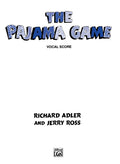 The Pajama Game Cover Image
