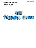 The Pajama Game: Vocal Selections Cover Image