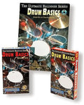 Ultimate Beginner Series Mega Pak: Drum Basics Mega Pak Cover Image