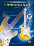 Ultimate Beginner Series: Electric Guitar Basics Cover Image