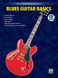 Ultimate Beginner Series: Blues Guitar Basics Cover Image