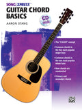 Ultimate Beginner Series: Guitar Chord Basics Cover Image