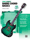 SongXpress®: Barre Chord Basics Cover Image