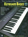 Ultimate Beginner Series: Keyboard Basics Cover Image