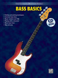 Ultimate Beginner Series: Bass Basics Cover Image