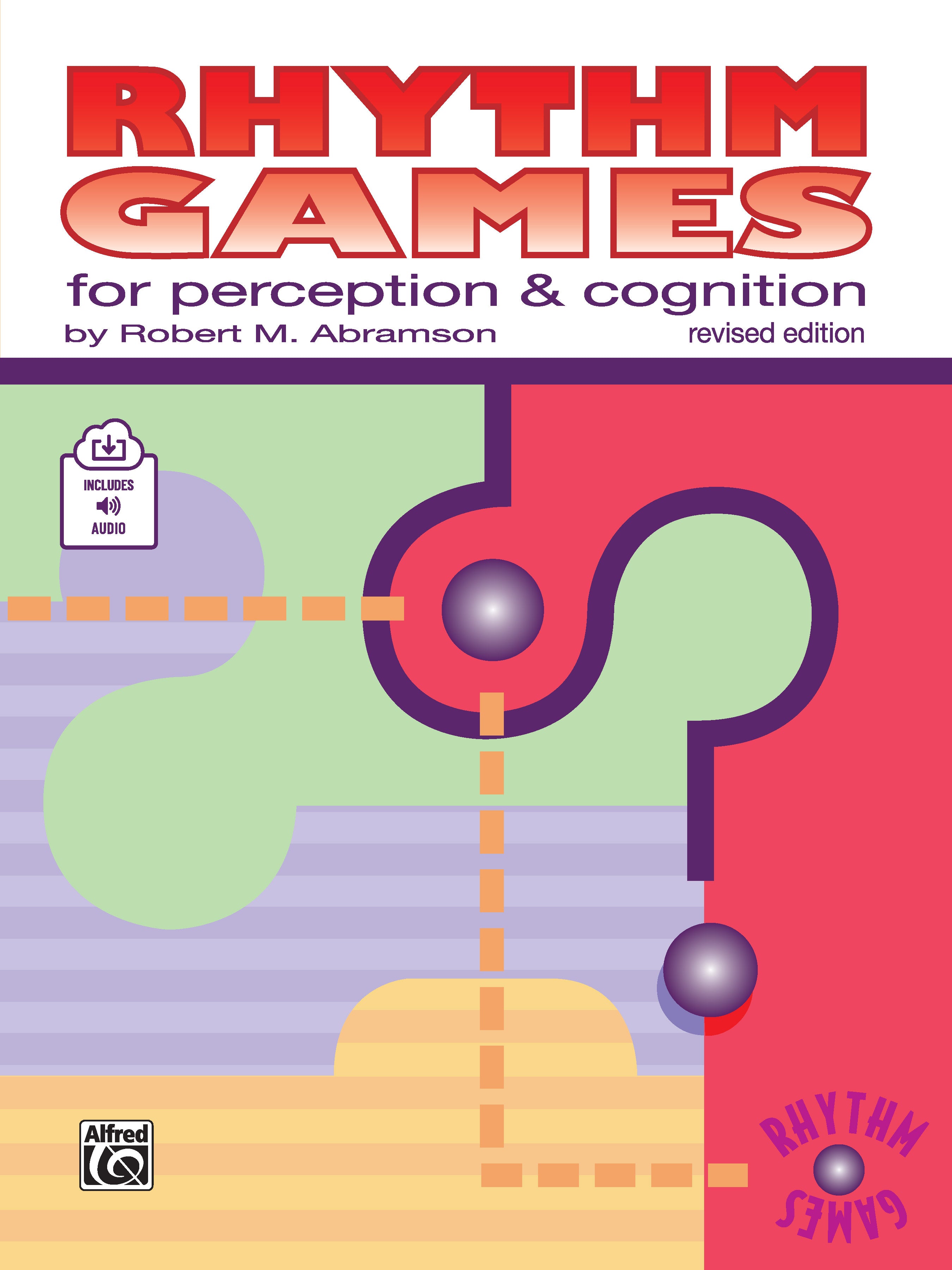 Rhythm Games for Perception & Cognition Cover Image