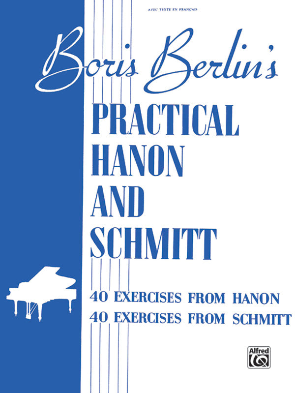 Practical Hanon and Schmitt Cover Image