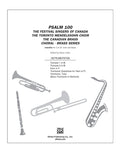 Psalm 100 Cover Image