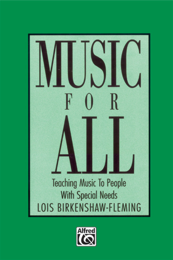 Music for All Cover Image