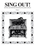 Sing Out! -- All Time and Old Time Favourites Cover Image