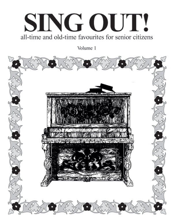 Sing Out! -- All Time and Old Time Favourites Cover Image