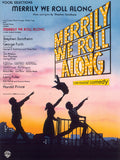Merrily We Roll Along: Vocal Selections Cover Image