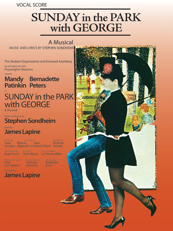 Sunday in the Park with George Cover Image