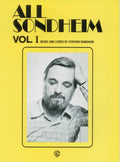 All Sondheim, Volume I Cover Image