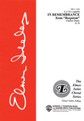 In Remembrance Cover Image