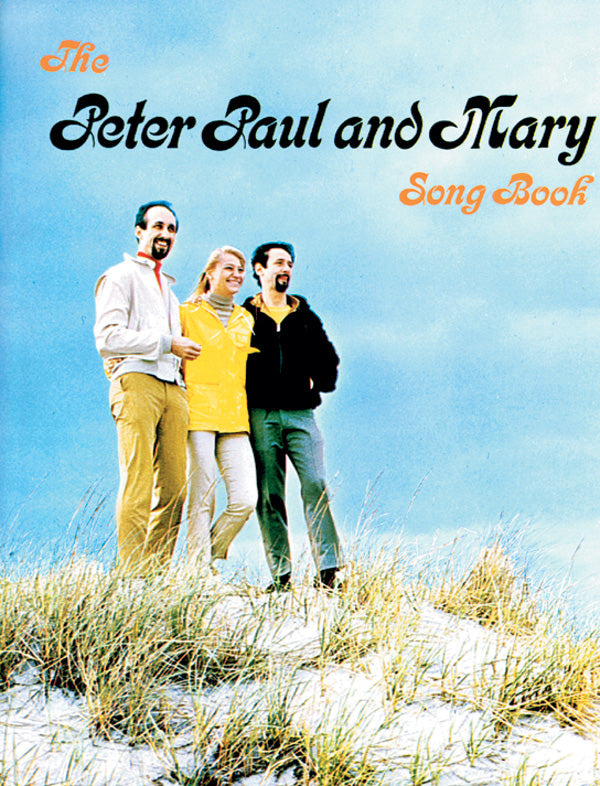 Peter, Paul & Mary Songbook Cover Image