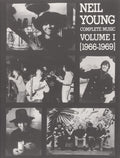 Neil Young: Complete Music, Volume I (1966-1969) Cover Image