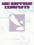 Led Zeppelin: Complete Cover Image