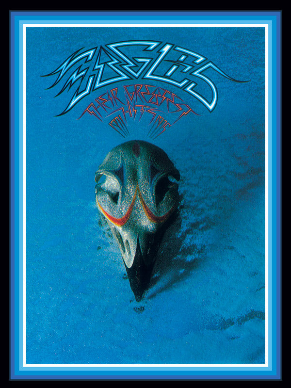 Eagles: Their Greatest Hits 1971-1975 Cover Image
