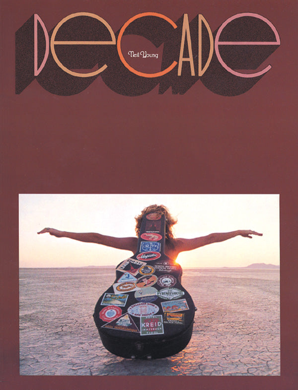 Neil Young: Decade Cover Image