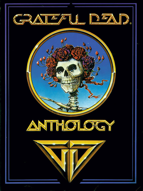 Grateful Dead: Anthology Cover Image