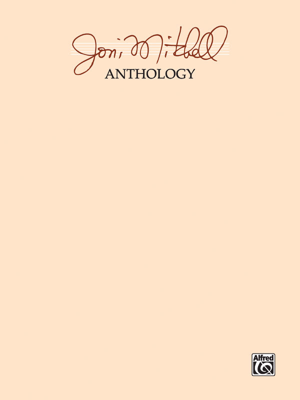 Joni Mitchell: Anthology Cover Image
