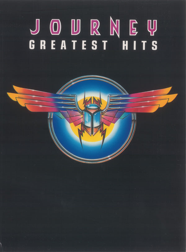 Journey: Greatest Hits Cover Image