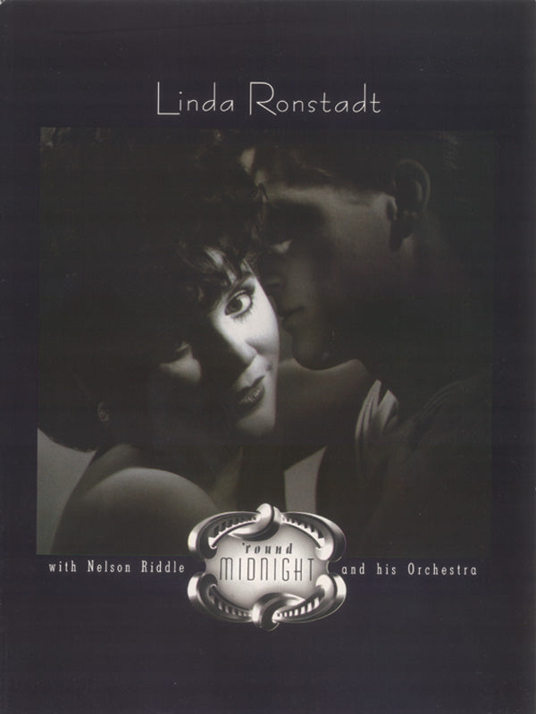 Linda Ronstadt: Round Midnight Cover Image