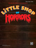 Little Shop of Horrors: Original Motion Picture Soundtrack Cover Image