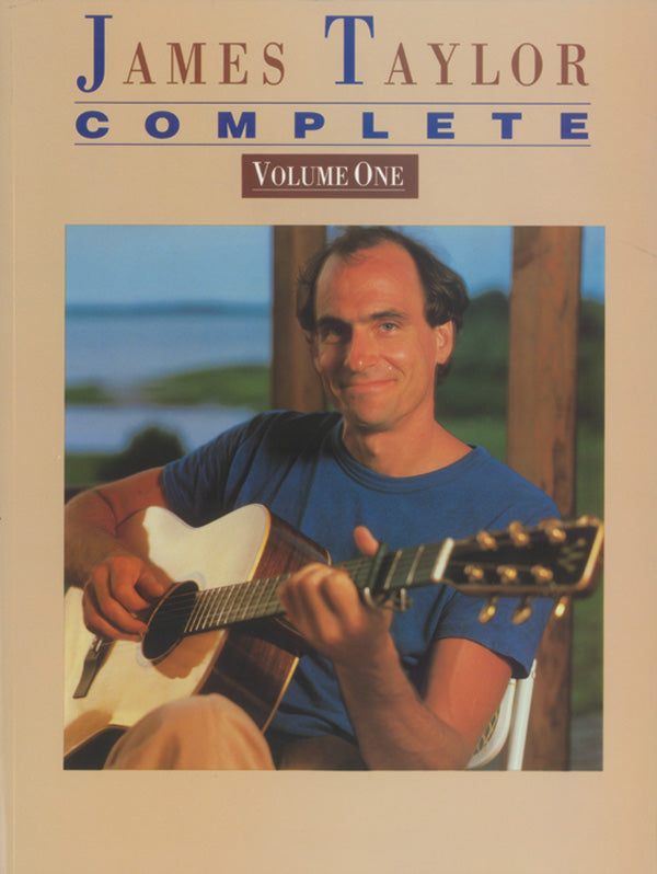 James Taylor: Complete, Volume 1 Cover Image