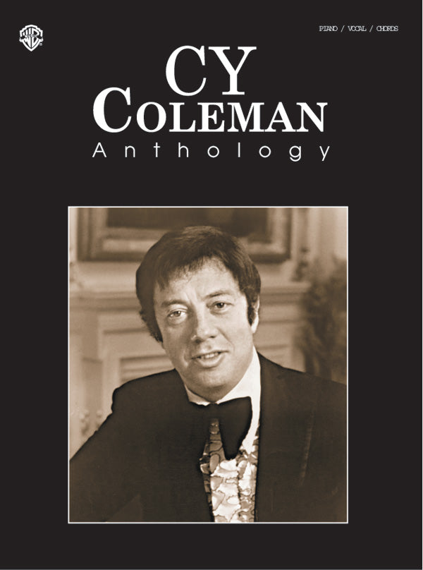 Cy Coleman Anthology Cover Image