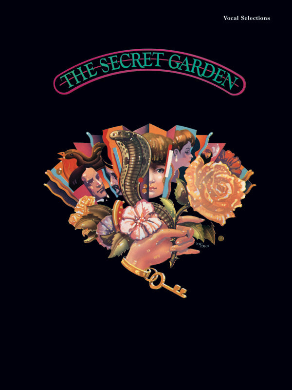The Secret Garden: Vocal Selections Cover Image