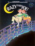 Crazy for You: Complete Vocal Selections Cover Image