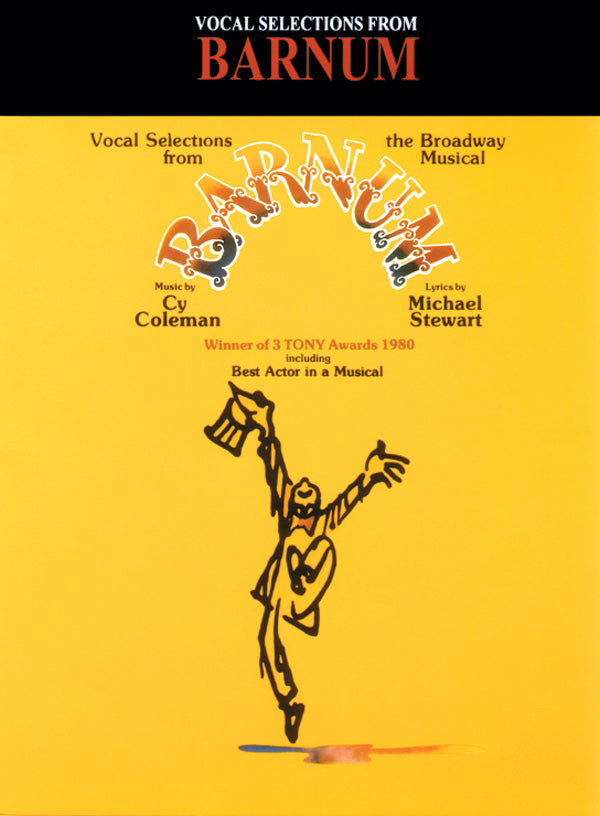 Barnum: Vocal Selections Cover Image
