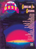 The New Best of George and Ira Gershwin Cover Image