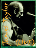 James Taylor (Live) Cover Image