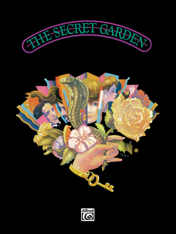 The Secret Garden Cover Image