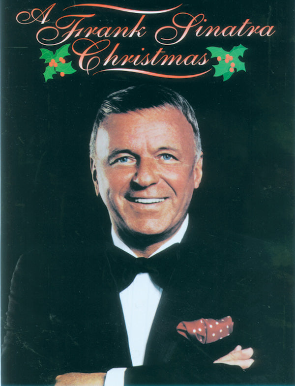 A Frank Sinatra Christmas Cover Image