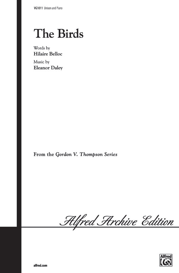 Birds Cover Image
