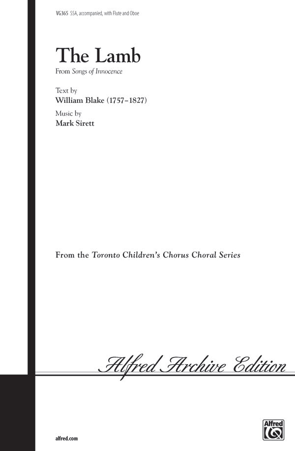 The Lamb Cover Image