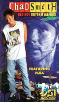 Chad Smith: Red Hot Rhythm Method Cover Image