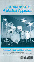 The Drumset: A Musical Approach Cover Image