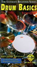 Ultimate Beginner Series: Drum Basics Cover Image