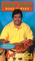 Giovanni Hidalgo: One on One (Mano a Mano) Cover Image