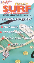 SongXpress®: Classic Surf, Vol. 2 (Spy & Rockabilly) Cover Image
