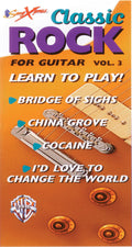 SongXpress®: Classic Rock, Vol. 3 Cover Image